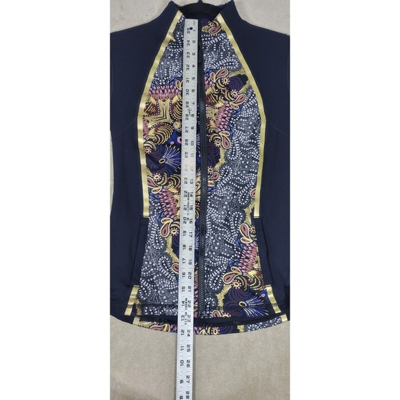 Noli Guilded Suit Women's Yoga Jogging Leggings and Zipper Jacket Size Small - Picture 7 of 16